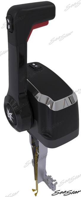 Recambios Marinos Sgl Top Mntctrl W/Interlck T&T Txchx8652P