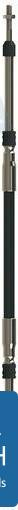 Recambios Marinos Engine Control Cable 5" Pre3300C05