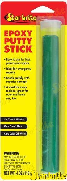 Recambios Marinos Adhesive Putty Stick 144 Gr. Sta87104