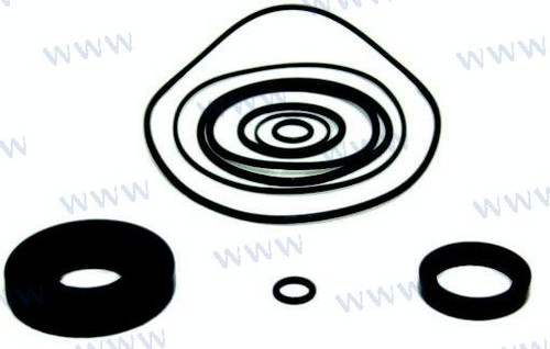 Recambios Marinos Gasket Set For Upper Gear Unit Rec22097