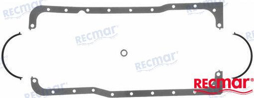 Recambios Marinos Oil Pan Set Fel17996