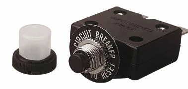 Sea-Dog Line Thermal Circuit Breaker 5 Amp 420805-1