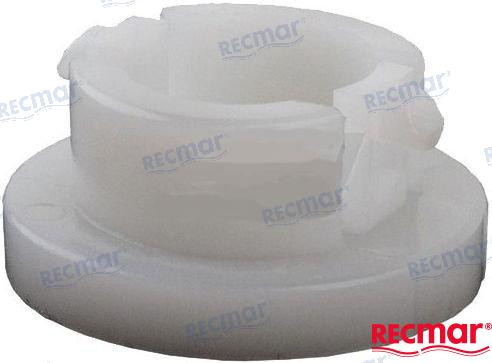 Recambios Marinos Pump Cover Rec63D-44312-00