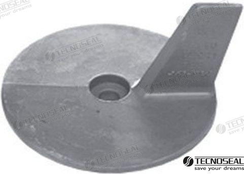 Recambios Marinos Skeg For Honda Ten01412