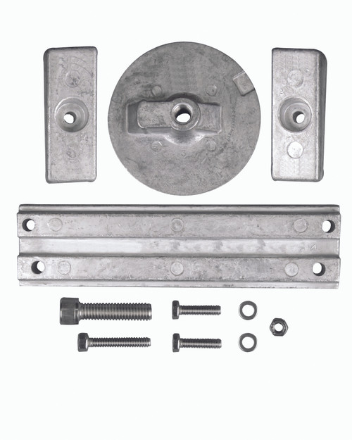 Dometic Anode Kit Aluminum 118-6156A