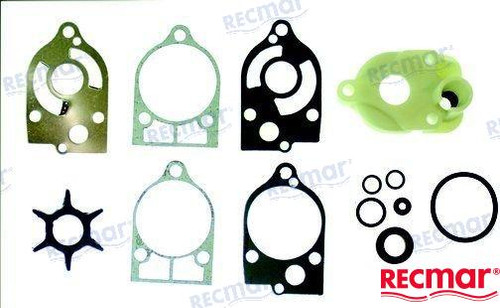 Recambios Marinos Water Pump Hsg Kit Rec46-60366T1