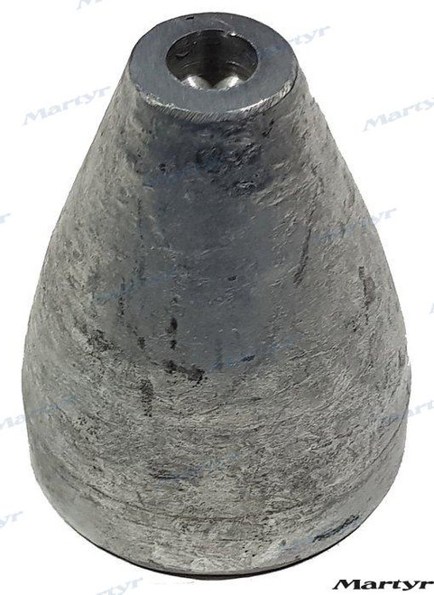 Recambios Marinos Anode Mtf Zinc Cmmtf3