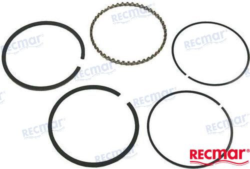 Recambios Marinos Ring Set: Piston 181 020 Rec11008