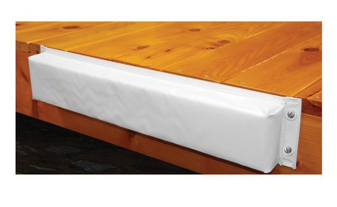 Lippert Components Inc Marine Bumper 36" White 2020108217