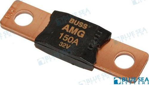 Recambios Marinos Fuse Mega 150 Amp/32 Volt Bs5103