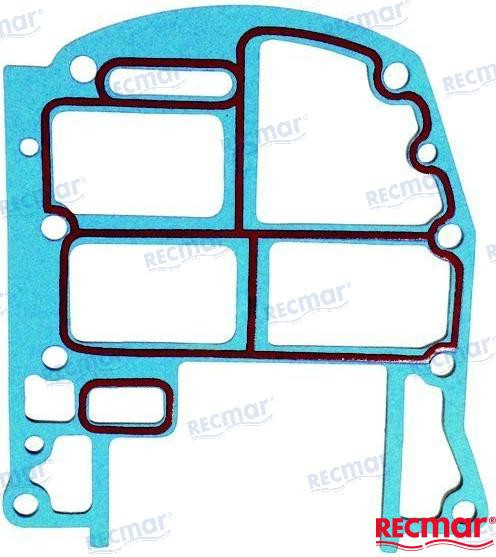 Recambios Marinos Gasket Rec6F5-45113-A0