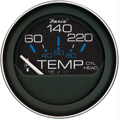 Riverside Mfg., Llc Cyl Head Temp With Sender F13009