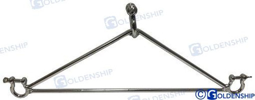 Recambios Marinos Triangle For Gangway Gs73065