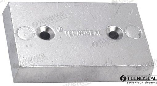 Recambios Marinos Anode Rectangular 455X100X50 Ten00232