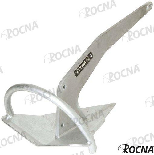 Recambios Marinos Anchor Rocna Galvanized  4 Kg Cmrocorg004Gs