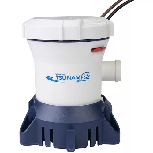 Attwood Marine Tsunami Mk2 800 12V-Thrd 5608-7