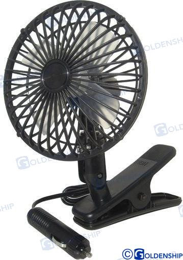 Recambios Marinos Cooling Fan 12V Gs13019