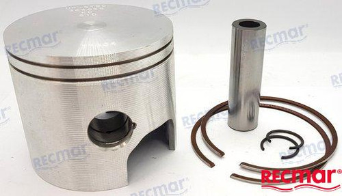 Recambios Marinos Piston Wi3140Ss