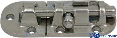 Recambios Marinos Barrel Bolt 3" Ss316 Gs72429
