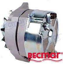 Recambios Marinos Alternator  61A Ph300-0008-D