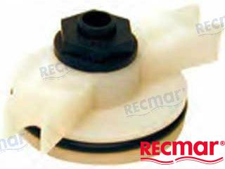 Recambios Marinos Cover & Bushing Assembly Rec434588