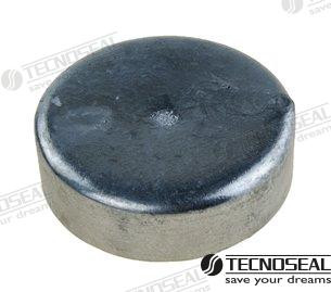 Recambios Marinos Disc In Zinc Dia 70 Mm Ten20101