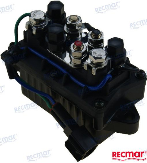 Recambios Marinos Relay Rec60V-81950-00
