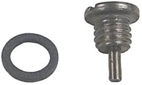 Dometic Drain Plug (Magnetic)     [6] 118-2375