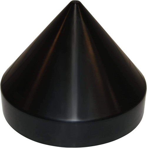 Lippert Components Inc 7" Diameter Piling Cap Black 2020108486