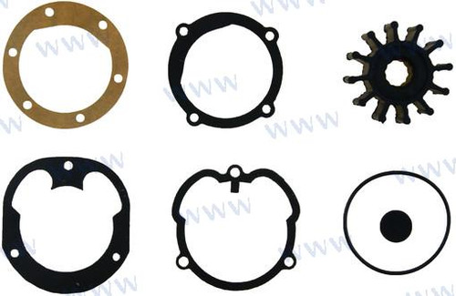 Recambios Marinos Impeller Cef500207