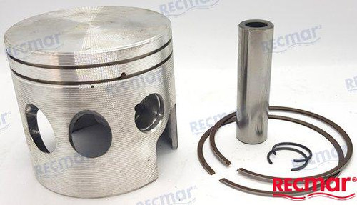 Recambios Marinos Piston Kit Wi3126Ps