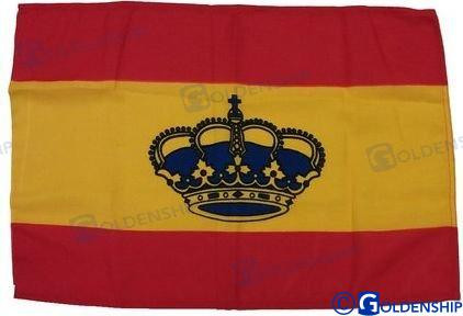 Recambios Marinos Spain Flag W Coat Of Arms Gs73327