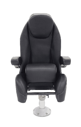 Lippert Components Inc Lci High Back Helm Seat W/Recl 434126