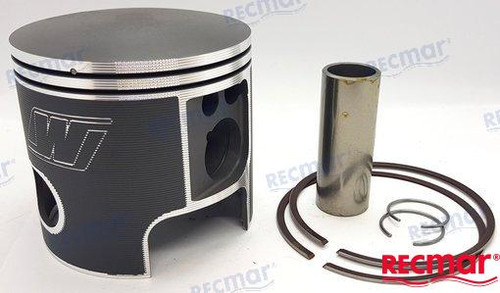 Recambios Marinos Yamaha Piston Wi3201P2