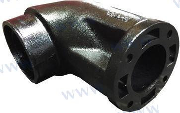 Recambios Marinos Exhaust Elbow Hot20918