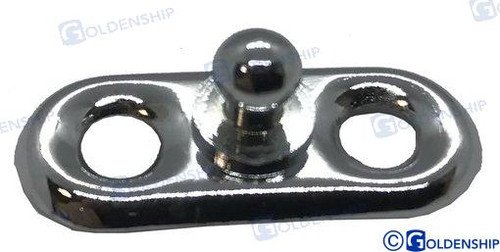 Recambios Marinos Fast Snap W Pla (Pk 100) Gs72489