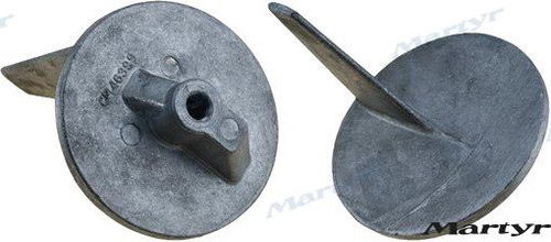 Recambios Marinos Aluminium Anode Cm46399A