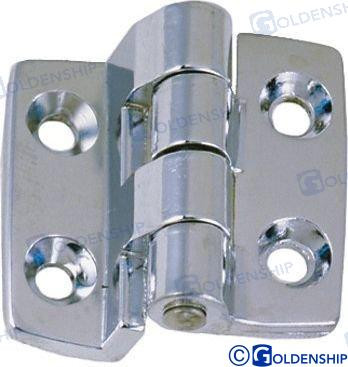 Recambios Marinos Hinge_Ss. 35X37X2X10 (Pack 2) Gs72115