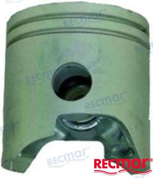 Recambios Marinos Yamaha Piston Rec6E7-11636-00