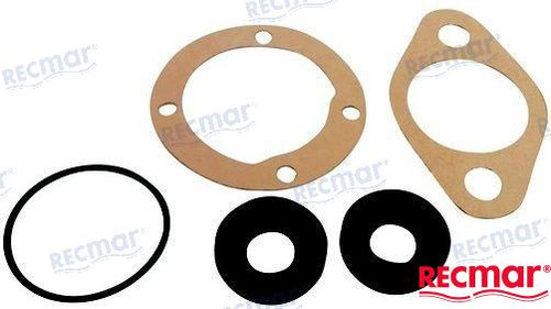 Recambios Marinos Gasket Kit For Raw Water Pump Rec22054