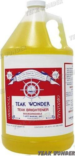 Recambios Marinos Teak Brightener Teacb-06