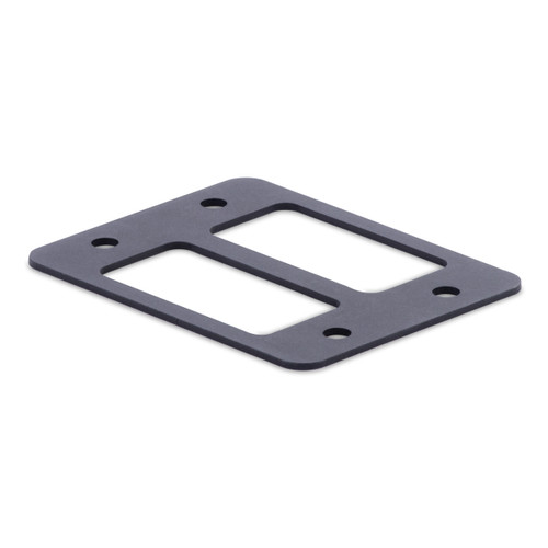 Dometic Dual Mtgplate Cdf-04