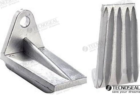 Recambios Marinos Anode Castoldi Ten02401
