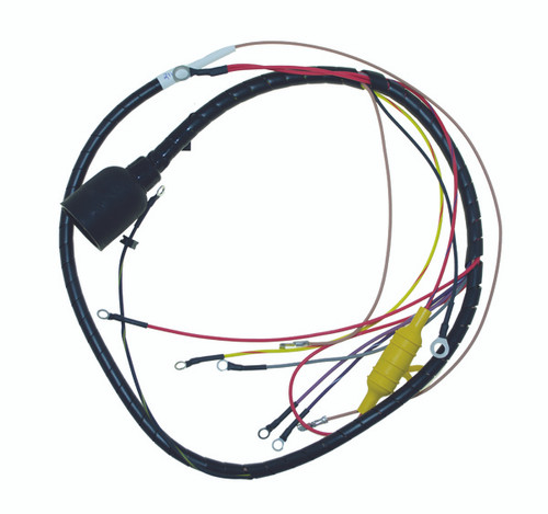 Cdi Electronics J/E Harness 413-1721