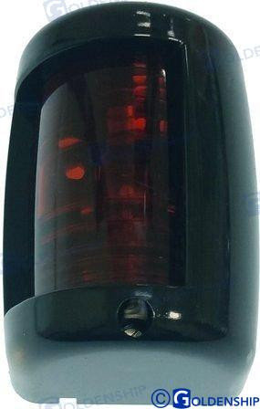 Recambios Marinos Port Light 57 Mm Black Gs10032