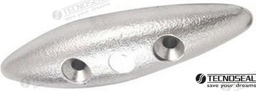 Recambios Marinos Anode Oval 140X40X22 Ten00204