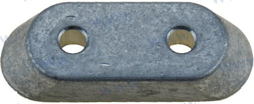 Recambios Marinos Aluminium Anode Rec327606Al
