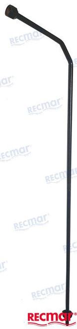 Recambios Marinos Dipstick Tube 4.3V  (9 Mp0009-002N5