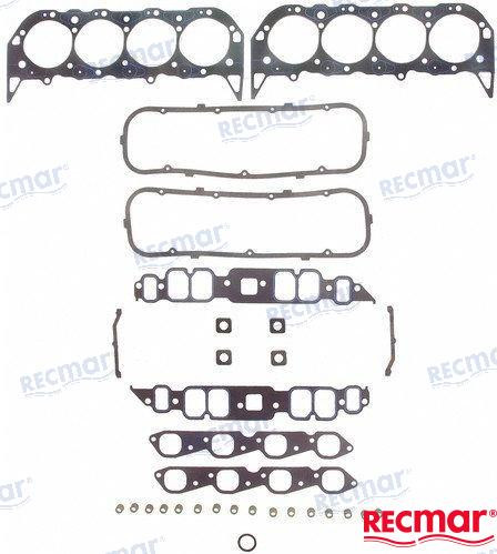 Recambios Marinos Decarb Gasket Set Fel17246