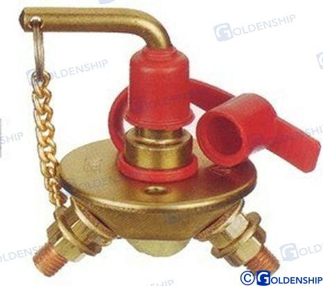 Recambios Marinos Battery Switch 150 A. Gs11207